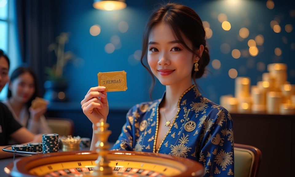judi100 Apa yang ada dalam Bunga Raya Slot
